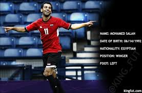 He then withdrew £100 from the cash machine and handed it over. Player Profile Mohamed Salah The Egyptian Messi