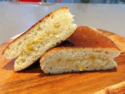 To replace wheat flour with almond flour, start by replacing the flours 1:1 and then add more of a rising agent (like baking powder or baking soda) to accommodate the heavier weight of the almond flour. Malaysian Peanut Pancake Turnovers Apam Balik Delishably