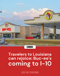 The location will include around 120 gas pumps and 700 parking spots:  https://trib.al/6JZpJzV The Buc-ee's empire is expanding once again, this  time
