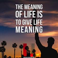 The Meaning Of Life Lifeinspiration Motivationalquotes Inspirationalquotes Moti Inspirational Quotes Short Inspirational Quotes Instagram Quotes