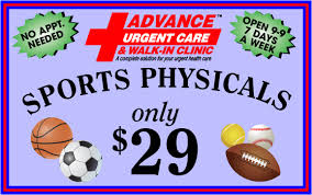 There are distinctions between these two types of care. Home Advance Urgent Care