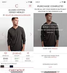Separating the apps for men and women also makes its smart suggestions a lot better. This App Is Basically Woot For Men S Fashion But Back When Woot Was Good Bgr
