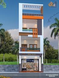 Narrow House Design Small House Front Design Small House Design Exterior Narrow House Designs