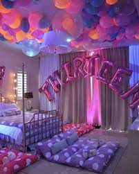 Create a boudoir that's perfect for both relaxation and romance. 17 Fun Slumber Party Ideas Pretty My Party Party Ideas