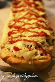 Zapiekanka Krakowska Zapiekanka Recipe Recipes Cooking Recipes