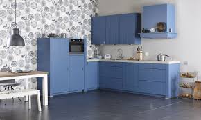 bruynzeel giethoorn keuken in de kleur antiek blauw moderne keukens keuken inspiratie keuken ontwerp