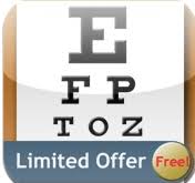 Patient Tools Eye Chart Pro