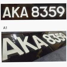 Check spelling or type a new query. Car Plate Car Replacement Parts Prices And Promotions Automotive Jul 2021 Shopee Malaysia
