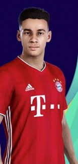 Jamal musiala (born 26 february 2003) is a german professional footballer who plays as an attacking midfielder for bundesliga club bayern munich. Jamal Musiala Pro Evolution Soccer Wiki Neoseeker