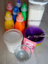 Puffy Peint Recette Peinture Gonflante Au Micro Onde Avec Images Peinture Gonflante Peinture Activite Enfant 5 Ans
