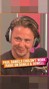 🪄 “Paul Daniels couldnae work his magic