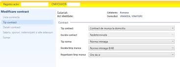 Pentru inregistrarea salariatilor in prima instanta trebuie sa descarcati programul revisal, unde veti inregistra societatea apoi angajatul conform pasilor si instructiunilor pe care vi le ofera programul, apoi veti genera fisierul cu extensia.rvs. InspecÈ›ia Muncii Romania Posts Facebook