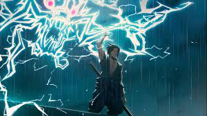 Add it to your homescreen and you'll feel darkness hovering over . Steam Workshop Naruto Shippuden Sasuke Uchiha Kirin 4k
