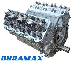 The 3.0l duramax lm2 joins the 2020 chevrolet silverado 1500 and gmc sierra 1500 engine lineup. Gm 6 6l Duramax Lly Remanufactured Long Block Us Engine Production Inc Engines And Auto Parts For Sale