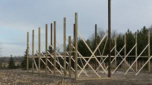 If you choose to custom build your pole barn, rather than purchasing a standard kit, you must buy all of the materials yourself. How Much Does It Cost To Build A Pole Barn Angi Angie S List