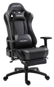 Dowinx Gaming Chair Ergonomic Office Recliner For Computer With Massage Lumbar Support Racing Style Armchair Pu Leather E Sport In 2020 Gamer Chair Gaming Chair Chair