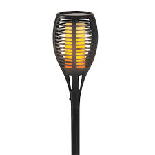 You can also filter out. Lytworx Solar Tiki Torch With Flameless Led Candle Bunnings Australia
