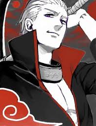 Hidan Hidan Akatsuki Naruto Anime Naruto Naruto Shippuden