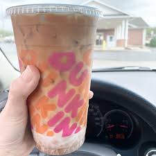 Dunkin' donuts dairyfree menu guide (vegan & allergen. Best Dairy Free Coconut Milk Drink At Dunkin Milk Allergy Mom