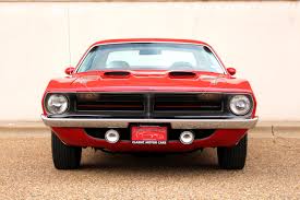 Image result for Rally Red 1970 Barracuda