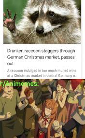 We did not find results for: Raccoons Good Animemes