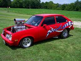 Overlay images with predefined animations! 7 Chevette Ideas Drag Cars Drag Racing Hot Rods Cars