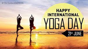 One for participating 35985 people at a single venue in a single yoga season and another for most nationalities. International Yoga Day 21 June Posts Facebook