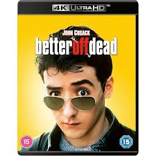 Grosse Pointe Blank: Amazon.co.uk: Cusack, John, Driver, Minnie, Aykroyd,  Dan, Arkin, Alan, Cusack, Joan, Armitage, George: DVD & Blu-ray