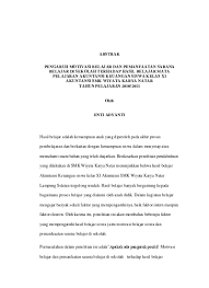 Silabus akuntansi keuangan ini kami sesuaikan dengan. Top Pdf Silabus Akuntansi Keuangan Smk 123dok Com