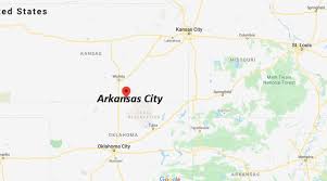 Why are the two state names so similar? Where Is Arkansas City Kansas What County Is Arkansas City In Arkansas City Map Where Is Map