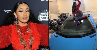 Join facebook to connect with cardi b car and others you may know. Ladbible On Twitter Cardi B Owns Five Super Cars But Doesn T Know How To Drive Https T Co K7sqcnwvxu