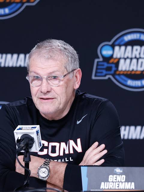 Geno Auriemma criticizes NCAA over March Madness 'frustrating' setup