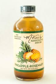 Amazon Com M Tucci S Handcrafted Shrubs Pineapple Rosemary Fruit Infused Vinegar Drink Mixers Grocery Gourmet Food 10 blood oranges (or 5 navel oranges) for zest. m tucci s handcrafted shrubs pineapple rosemary fruit infused vinegar drink mixers