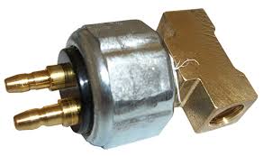 Brake Light Switch With Fitting