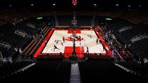 On this weeks episode of open gym, we take you on the road as the raptors play six games in eleven days. Some Scenes From An Empty Toronto Raptors Home Game Complex Ca