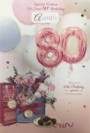 4.5 out of 5 stars. 80th Birthday Card Female Titles Friend Sister Mum Wife Auntie Gran Nan Buy Online In French Guiana At Frenchguiana Desertcart Com Productid 64337768