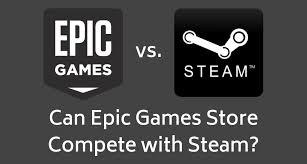 It launched in december 2018 as both a website and a standalone launcher. Can Epic Games Store Compete With Steam Codeswholesale Com Blog