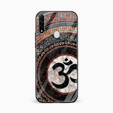 Sirphire Om Glass Oppo A8 Case