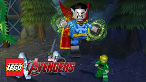 This character is located in manhattan. Review Lego Marvel S The Avengers Nintendo 3ds Comic Book Video Games