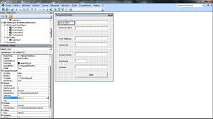 Check spelling or type a new query. Creer Un Formulaire Personnalise Sur Excel Avec Vba Avance Youtube