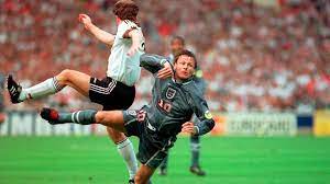 The 1996 uefa european football championship, commonly referred to as euro 96, was the 10th uefa european championship, a quadrennial football tournament contested by european nations and organised by uefa.it took place in england from 8 to 30 june 1996. 0ppsewy Ysth M