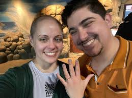 My daughter got engaged at her happy place Watch Hill!