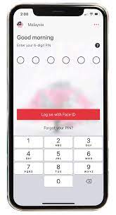 You can stay connected to the motherland through. Biometrics Authentication Mobile Banking Hsbc My