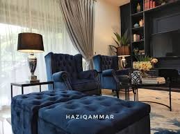 Mewah tidak bermakna yang besar dan penuh dengan beberapa perabot. Koleksi Hiasan Dalaman Rumah Home Facebook