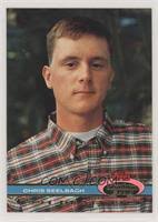 Chris Seelbach Baseball Cards