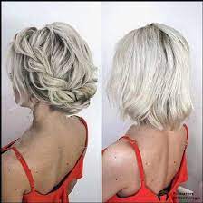Beste Kurze Frisuren Fur Die Hochzeit Die Sie Sehen Sollten Zopf Kurze Haare Frisur Hochzeit Hochzeitsfrisuren