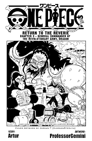 Return to the Reverie – Chapter 3 – The Library of Ohara