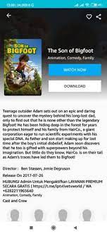 Is on their tail as adam's traces have led them to bigfoot! Lk21 Movies Iptv Live World For Android Apk Download