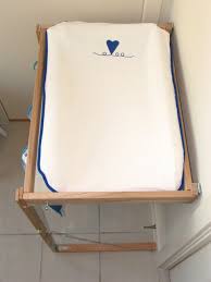 Condo Perfect Baby Changing Table Ikea Hackers Foldable Changing Table Baby Changing Table Baby Changing Tables