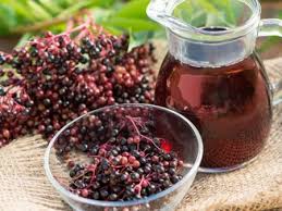 Selbst Gemachter Holundersaft Rezept Holundersaft Selber Machen Holundersaft Holunder